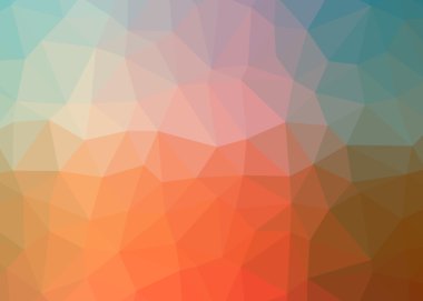 Düşük çokgen arka plan