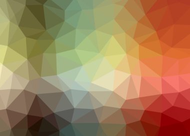 Düşük çokgen arka plan