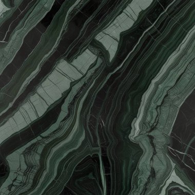 Yeşil mermer taş dokusu