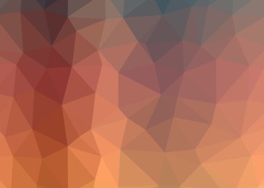 Düşük çokgen arka plan