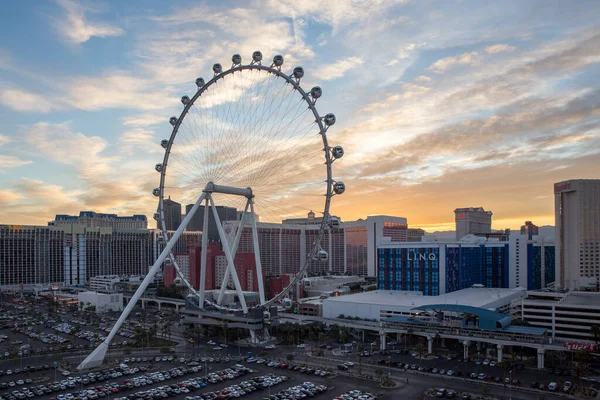 Las Vegas United States นวาคม 2018 High Rolls นวงล งเกตการณ — ภาพถ่ายสต็อก
