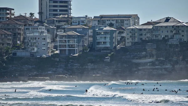 Sydney Austrália Maio 2019 Sydney Austrália Maio 2019 Vista Dos — Fotografia de Stock