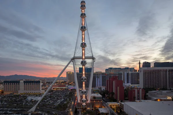 Las Vegas Verenigde Staten Dec 2018 High Rolles Het Hoogste — Stockfoto