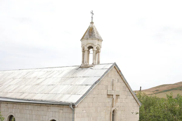 Een Prachtig Shot Van Ghazanchetsots Holy Savior Cathedral — Stockfoto