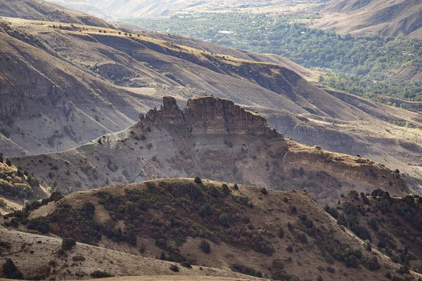 Una Naturaleza Armenia Fascinante Syunik Perfecto Para Papel Pintado — Foto de Stock