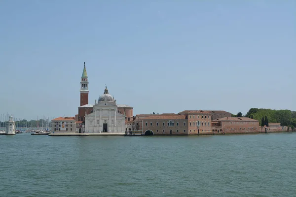 Venezie Italie Juin 2019 Eglise Andrea Palladio Venise — Photo