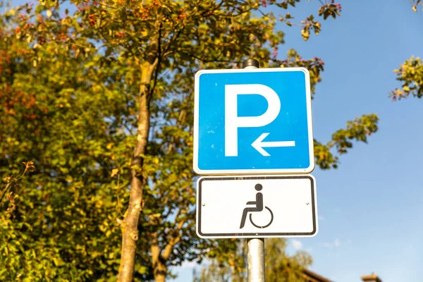 Bovenaanzicht Van Letters Van Het Alfabet Houten Stukken Het Gele — Stockfoto