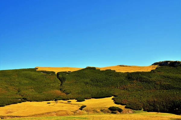 Som Calmante Mãe Natureza — Fotografia de Stock