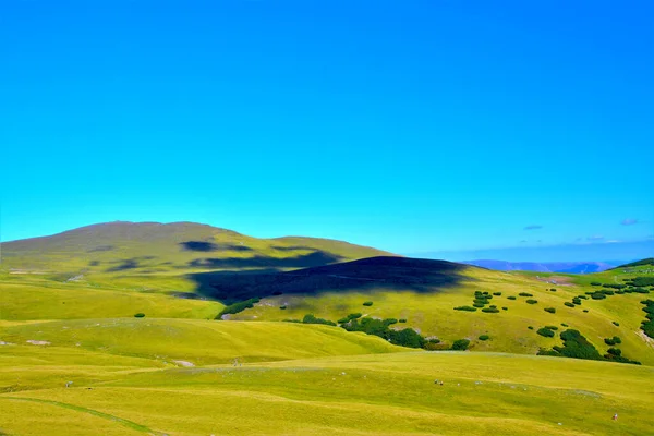 Parque Natural Bucegi Dambovita County Roménia — Fotografia de Stock