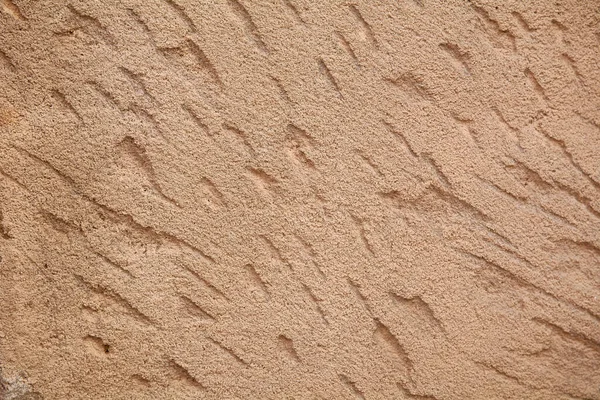 Ujęcie Zbliżeniowe Szorstkiej Kamiennej Struktury Ścian Idealne Tapety — Zdjęcie stockowe