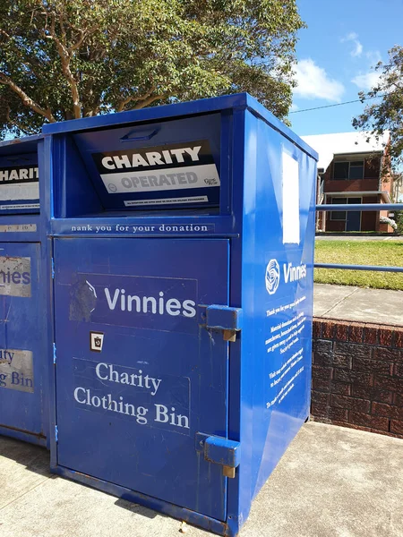 Kiama Australia Eylül 2020 Vinnie Nin Dükkanlarının Veya Avustralya Etrafındaki — Stok fotoğraf