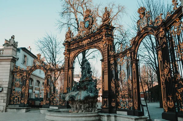 Paris France Nov 2020 Чудовий Ландшафтний Знімок Дивовижних Архітектурних Пам — стокове фото