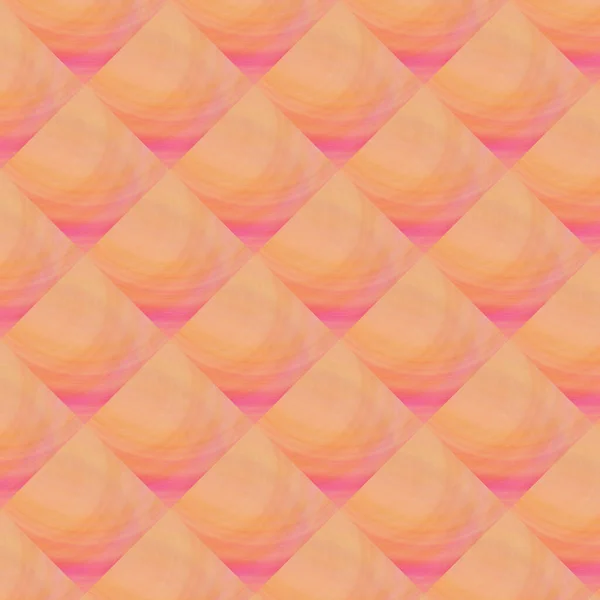 Ілюстрація Кремового Фіолетового Пензликового Фону Безшовний Візерунок — стокове фото