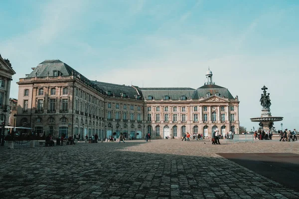 Parijs Frankrijk Nov 2020 Prachtige Landschapsopname Van Verbazingwekkende Architectonische Sites — Stockfoto