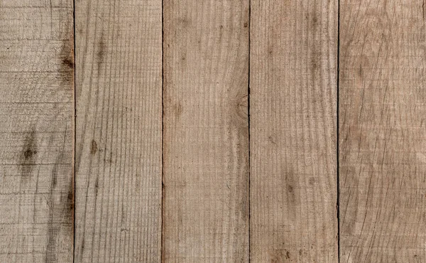 Detailní Záběr Nenatřené Staré Dřevěné Textury Stolu Prázdný Ošlehaný Povrch — Stock fotografie