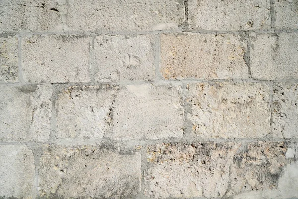 Closeup Shot Concrete Wall Background Copy Space — Stock Photo, Image