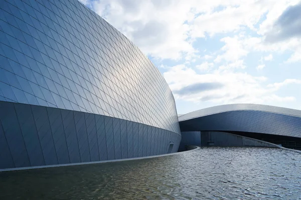 Das Nationalaquarium Kastrup Dänemark — Stockfoto