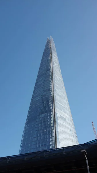 London Vereinigtes Königreich Mai 2018 Blick Eines Touristen Auf Das — Stockfoto