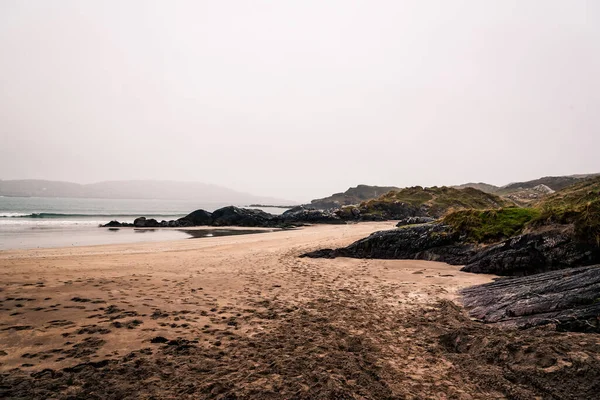 Mesmerizing Shot Beautiful Seascape Ireland — Stock Photo, Image