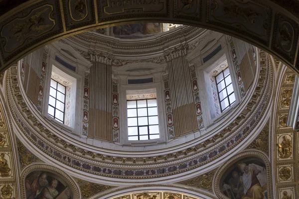 Rom Italien Mai 2017 Fragmente Oder Meisterwerke Der Römischen Kirchen — Stockfoto