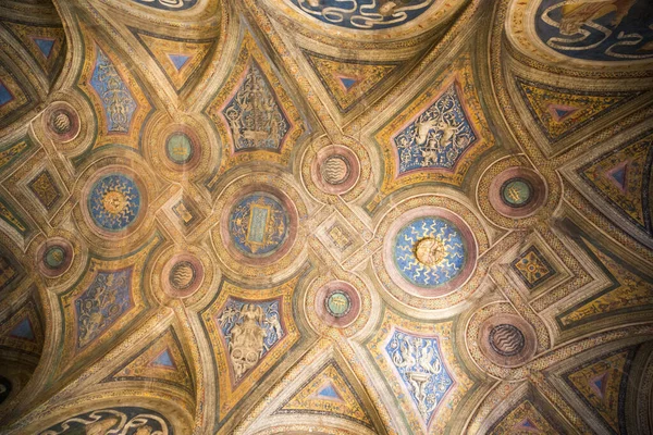 Roma Italie Juin 2017 Renaissance Art Rome Cité Vatican Cathédrale — Photo