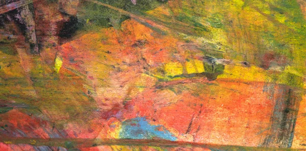 Renkli Soyut Bir Çizimin Çizimi Duvar Kağıtları Arkaplan Için Mükemmel — Stok fotoğraf