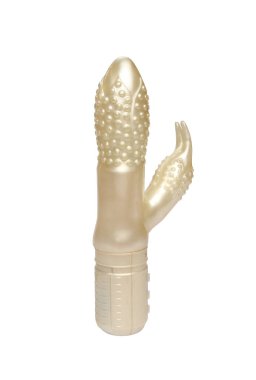 A vertical shot of dildos isolated on a white background clipart