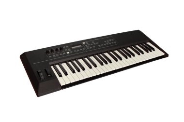 A synthesizer on a white background clipart
