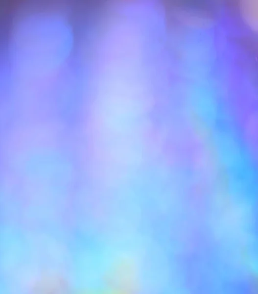Glänzend Violette Und Blaue Bokeh Lichter Verschwommener Abstrakter Bokeh Hintergrund — Stockfoto