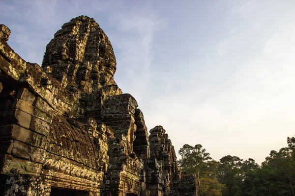 Ναός Angkor Wat Στο Siem Reap Καμπότζη — Φωτογραφία Αρχείου