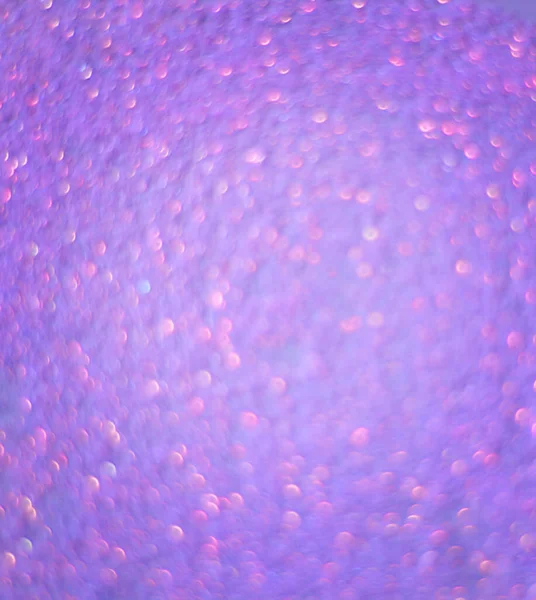 Shiny Light Purple Sequins Blurred Abstract Background — Stock Photo, Image
