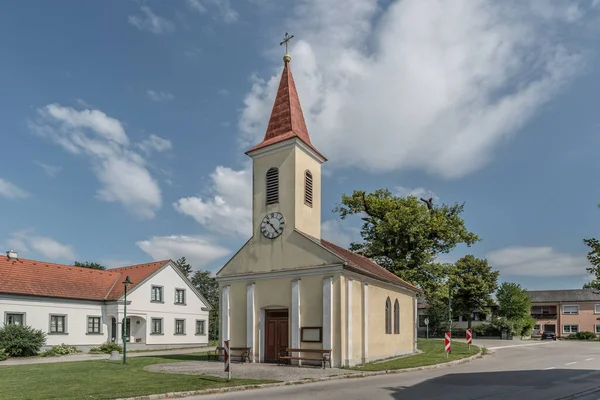 Zissersdorfer Kapelle Niederösterreich — Stockfoto