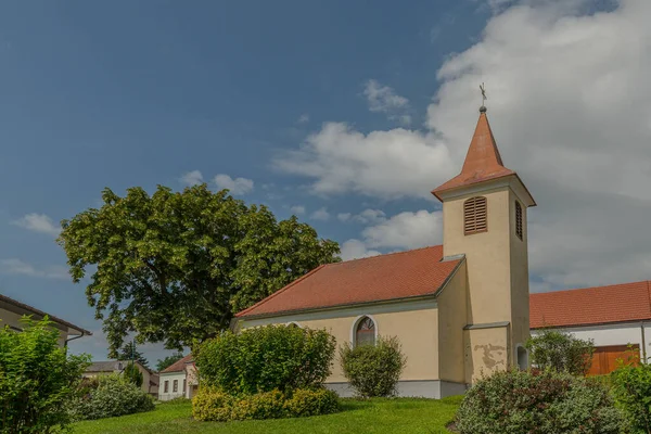 Kapellet Seitzersdorf Wolfpassing Nedre Austrien — Stockfoto