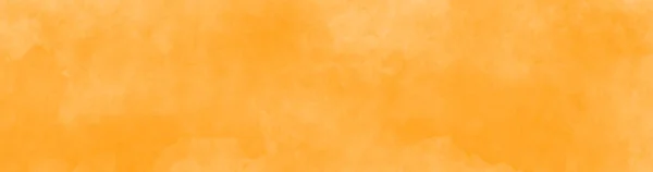 Abstraktní Pozadí Oranžovou Akvarelovou Inkoustem Stříkne — Stock fotografie