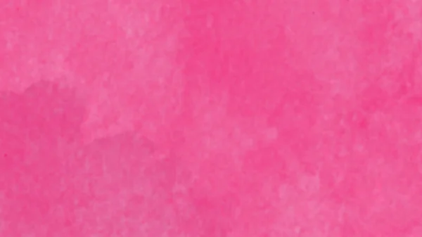 Fundo Textura Aquarela Rosa Abstrata — Fotografia de Stock