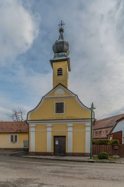 Kapelle Von Einoed Niederösterreich — Stockfoto