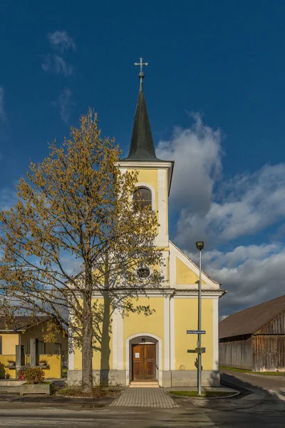 Eggendorf Wagram Düşük Avusturya Kilisesi — Stok fotoğraf