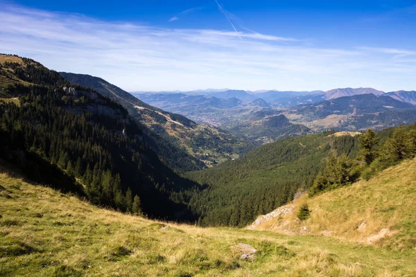 Aerial View Landscape — Stock Photo, Image