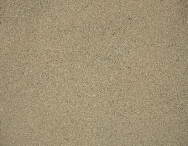 Eine Nahaufnahme Draufsicht Schuss Von Nassem Sand Textur Für Tapete — Stockfoto