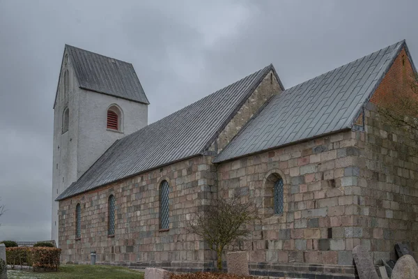 Iglesia Vandborg Dinamarca —  Fotos de Stock