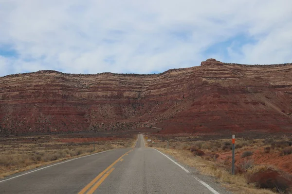 Una Hermosa Toma Valley Gods Valley Utah —  Fotos de Stock