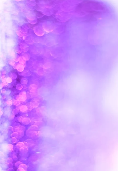 Closeup Shot Beautiful Purple Sprinkles Wallpaper Background — Stock Photo, Image
