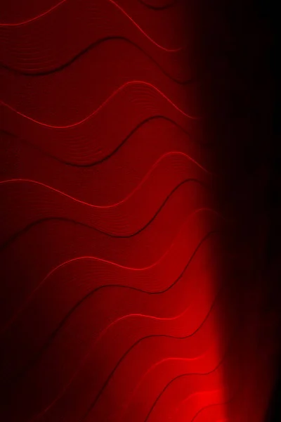 Vertical Shot Red Background Swirls — Stock Photo, Image