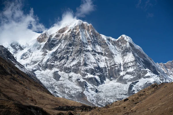 Bel Colpo Montagne Innevate — Foto Stock