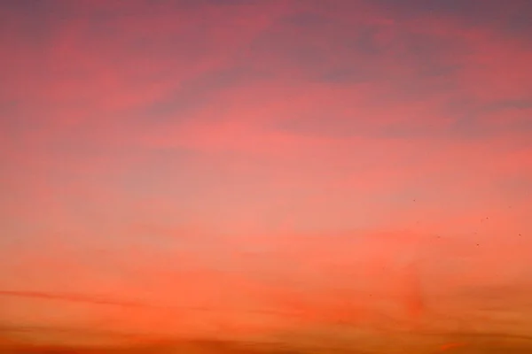 Yerevan Armenia 1970 Cielo Colorato Ipnotizzante Tramonto Perfetto Carta Parati — Foto Stock