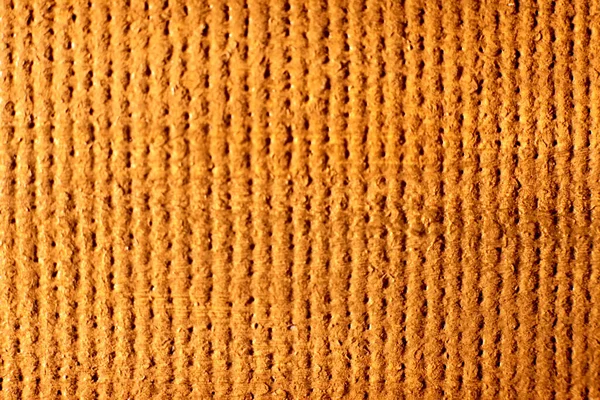 Eine Nahaufnahme Von Einem Strukturierten Orangefarbenen Hintergrund — Stockfoto