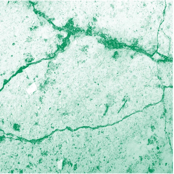 Una Textura Roca Verde Con Grietas —  Fotos de Stock