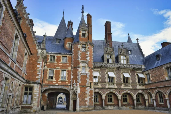 Chateau Maintenon Manor House France — Stock Photo, Image