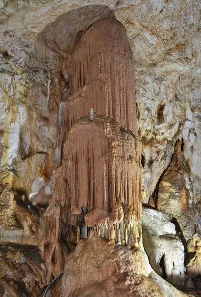 Bear Cave Chiscau Village Bihor County Roménia — Fotografia de Stock