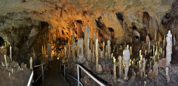 Grotte Ours Village Chiscau Comté Bihor Roumanie — Photo